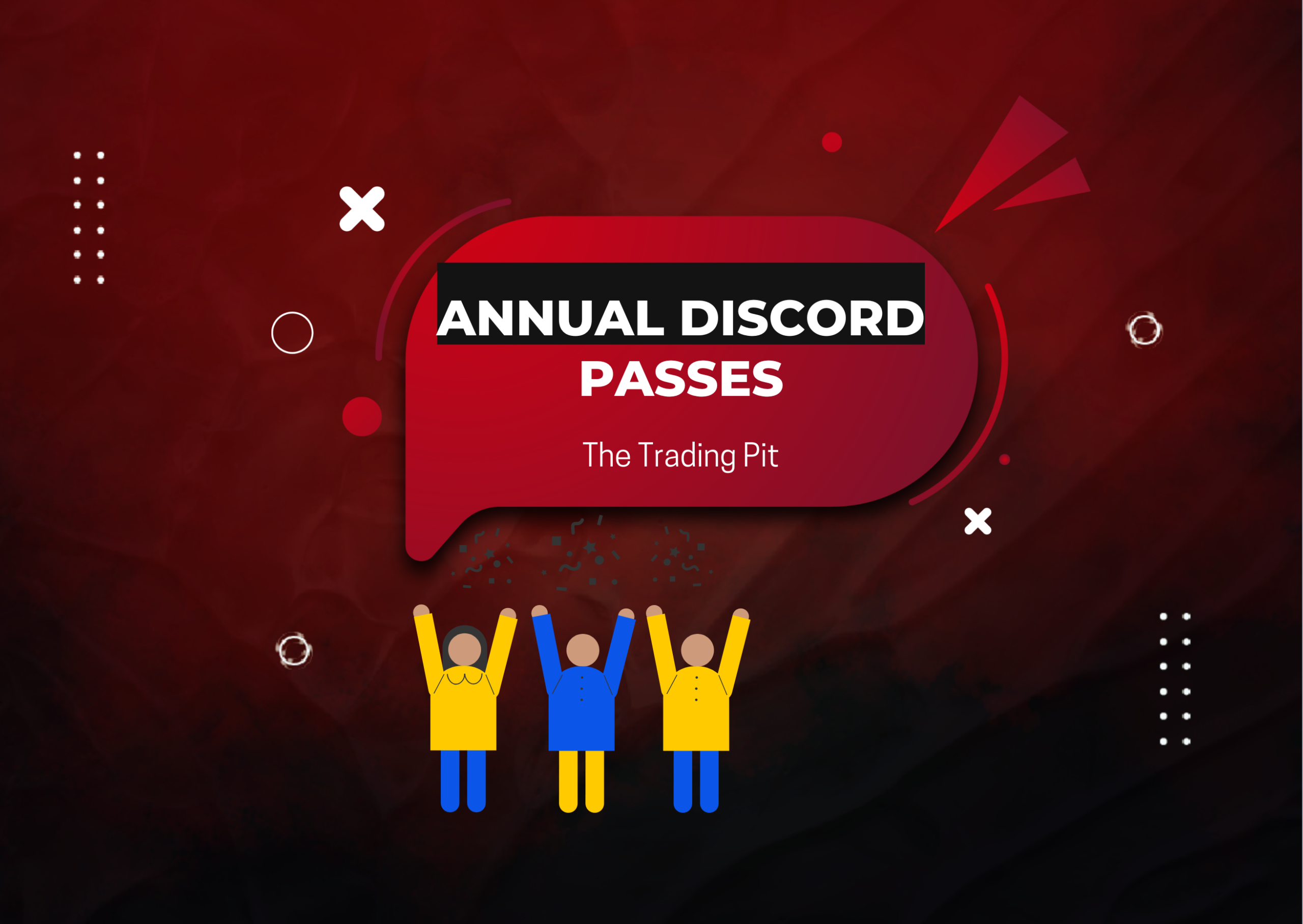 The Trading Pit 2026 Discord Annual Passes For Prop Traders Forex FPR Prop News Template 14 Scaled 