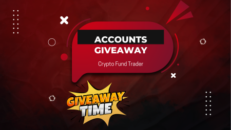 Crypto Fund Trader New Giveaway of 10K Challenge Accounts