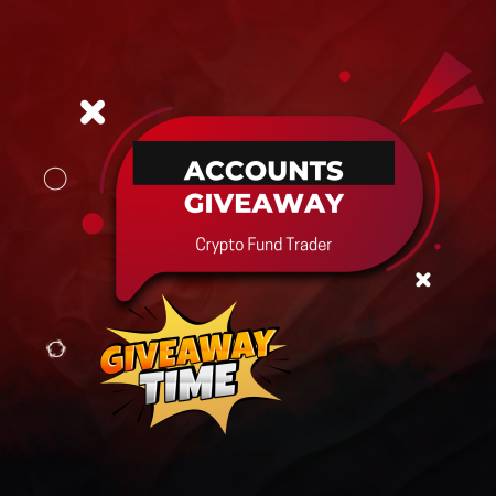 Crypto Fund Trader New Giveaway of 10K Challenge Accounts
