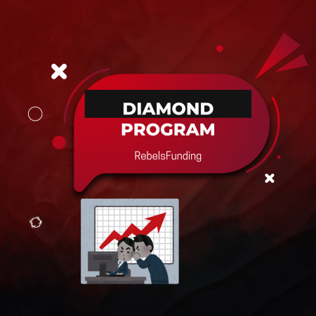 RebelsFunding’s Diamond Program: Is Skipping Evaluation Really Worth It?