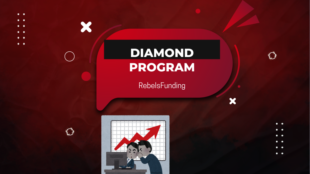 RebelsFunding’s Diamond Program: Is Skipping Evaluation Really Worth It?