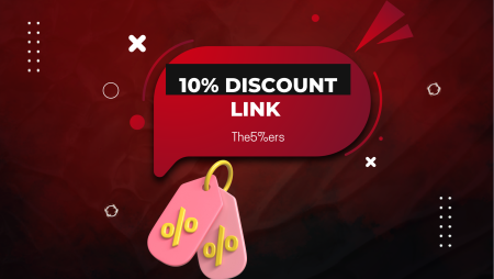 The5%ers Discount: Start your 2026 Journey with The Best!