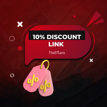 The5%ers Discount: Start your 2026 Journey with The Best!
