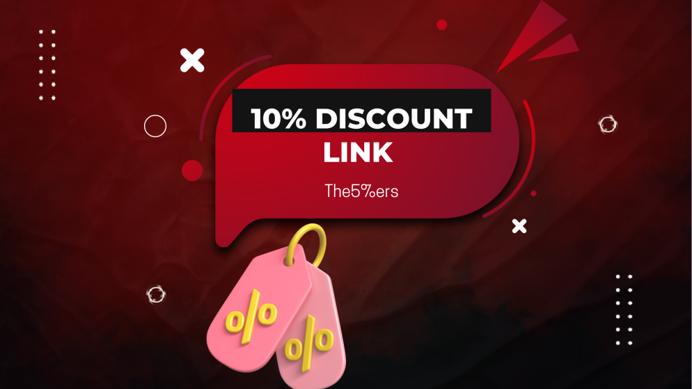 The5%ers Discount: Start your 2026 Journey with The Best!