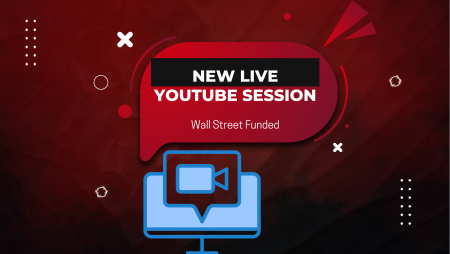 Wall Street Funded New YouTube Live Session With Mariano 