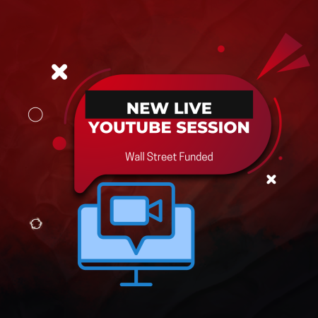 Wall Street Funded New YouTube Live Session With Mariano 