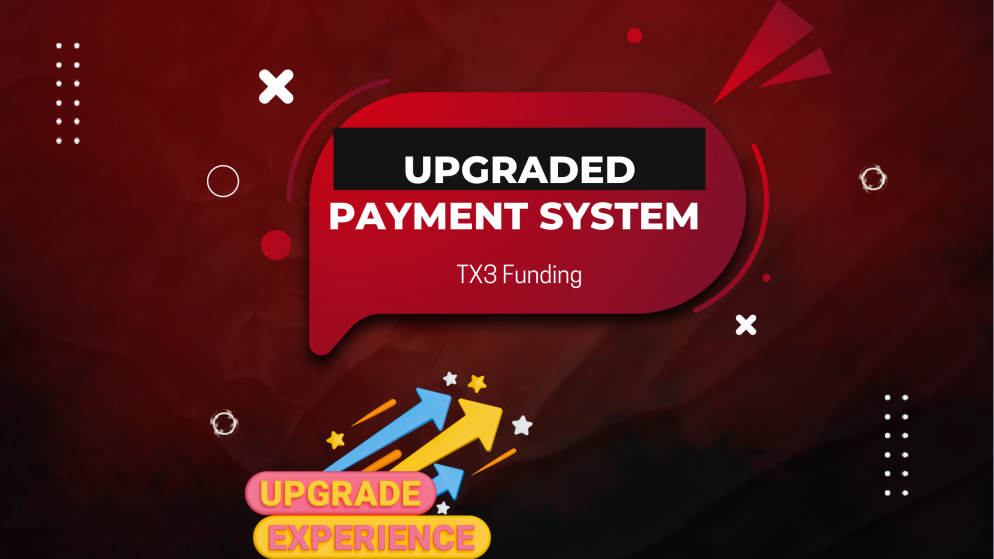 TX3 Funding Payment System Upgrade for Smoother Transactions