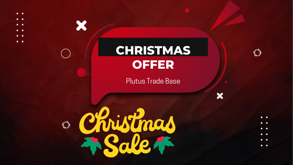 Plutus Trade Base Special Christmas Offer: 50% Off Challenge Plans
