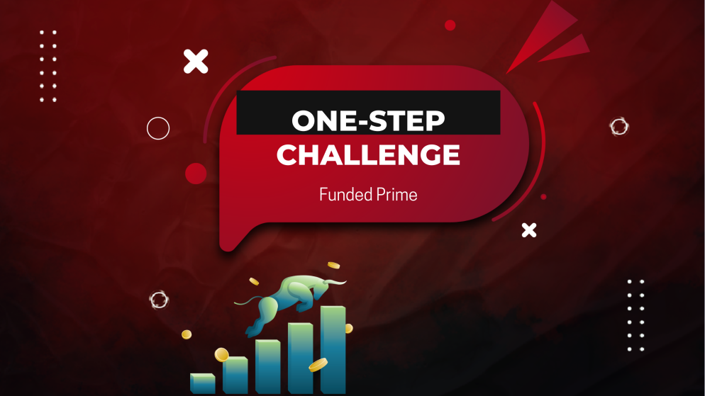 Funded Prime’s One-Phase Challenge: Trade with Discipline