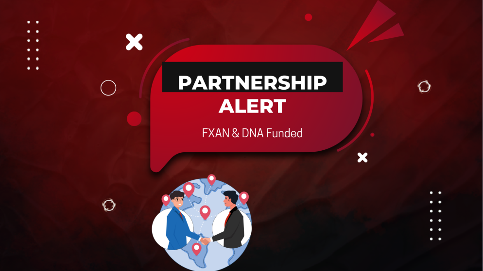 Unlock Trading Freedom: FXAN Partnership With DNA Funded