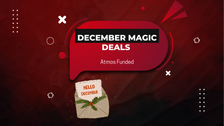 Atmos Funded Rolls Out December Deals Across Evaluations