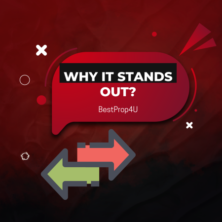 What Makes BestProp4U Stand Out in the Prop Firm Industry?