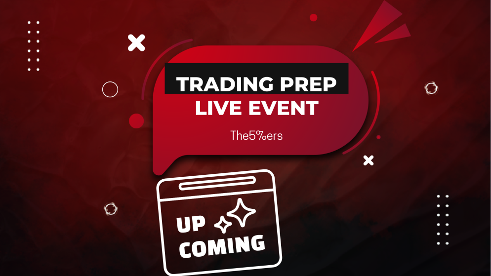 The5%ers 2026 Trading Prep LIVE Event for Global Traders