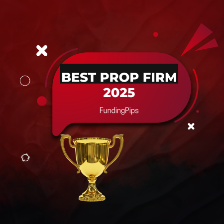 FundingPips Wins Best Prop Firm 2025 in Forex Prop Reviews’ Year-End Awards