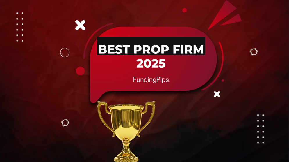 FundingPips Wins Best Prop Firm 2025 in Forex Prop Reviews’ Year-End Awards