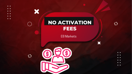 E8 Markets Eliminates Activation Fees Across All Trading Programs