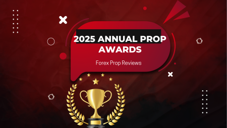 2025 Forex Prop Reviews Prop Awards: It’s a WRAP!