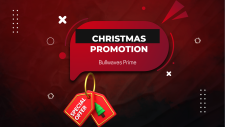 Bullwaves Prime New Christmas Offer With 30% Discount