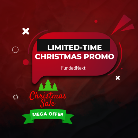 FundedNext Limited-Time Christmas Offer for Futures Traders