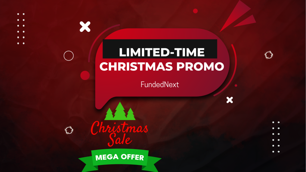FundedNext Limited-Time Christmas Offer for Futures Traders