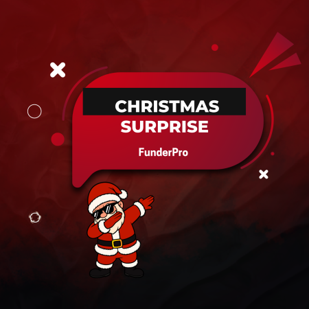 FunderPro Christmas Offer Featuring ‘Ask Santa’ Discount Game