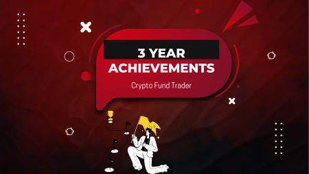 Crypto Fund Trader Marks Three Years with $17M Paid to Traders