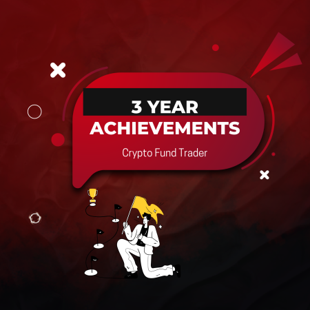 Crypto Fund Trader Marks Three Years with $17M Paid to Traders