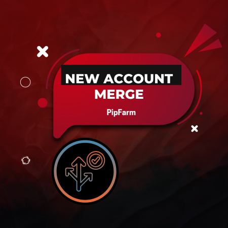 PipFarm New Funded Account Merge Feature for Traders