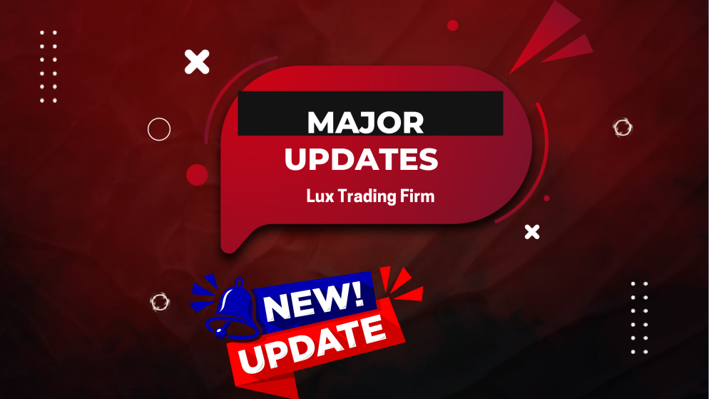 Major Update: Lux Trading Firm Revises Profit Split & Rules