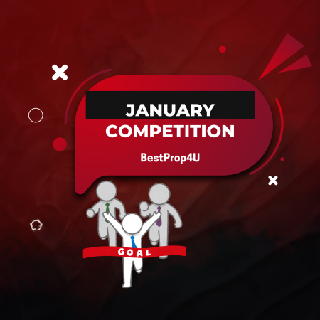 Bestprop4U January Trading Competition & LaLiga Sponsorship