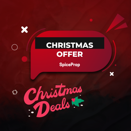 SpiceProp Christmas Offer With Free Resets & Discounts