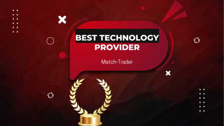 Forex Prop Reviews Awards Match-Trader for Best Technology Provider