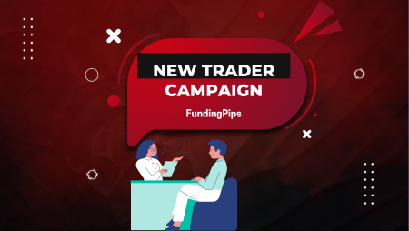FundingPips New Trader Campaign With $50,000 Cash Prize