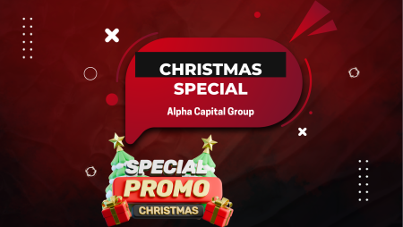Alpha Capital Group Christmas Special With 40% Discount Across