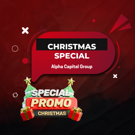 Alpha Capital Group Christmas Special With 40% Discount Across