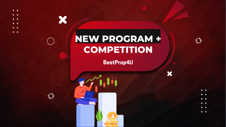 BestProp4U January 2026 Competition & Pay Later Challenge