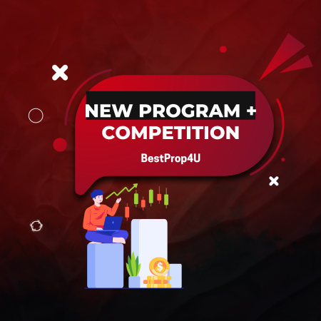 BestProp4U January 2026 Competition & Pay Later Challenge