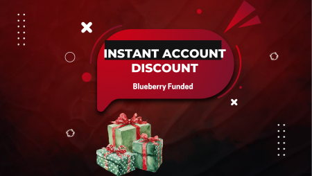 Blueberry Funded Instant Christmas Offer With 30% Discount
