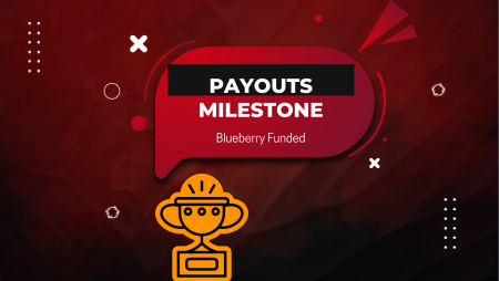 Blueberry Funded Smashes Payouts Milestone: $4M Distributed?