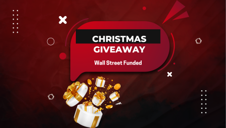 Wall Street Funded 50% DTO Offer Active with MacBook Air Giveaway