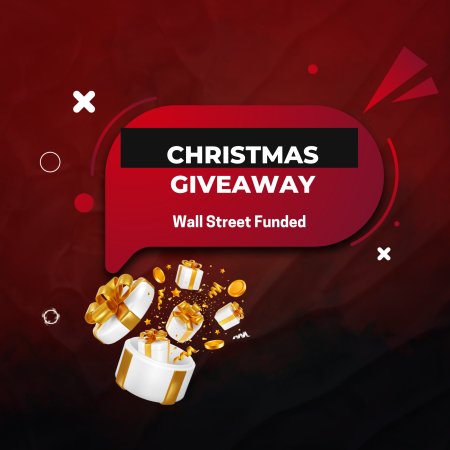 Wall Street Funded 50% DTO Offer Active with MacBook Air Giveaway
