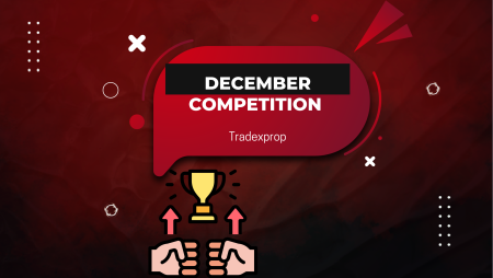 New December Trading Competition Now Live at Tradexprop