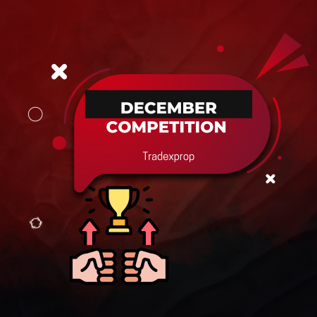New December Trading Competition Now Live at Tradexprop
