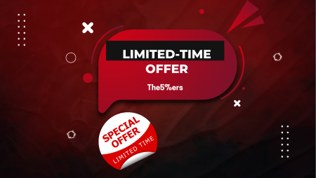 The5%ers Year-End Offer on $2.5K High Stakes Accounts