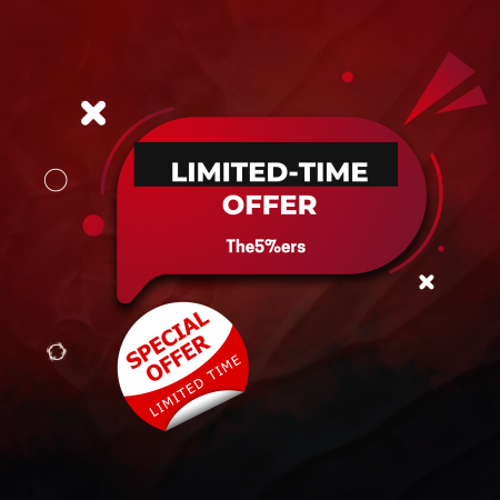 The5%ers Year-End Offer on $2.5K High Stakes Accounts