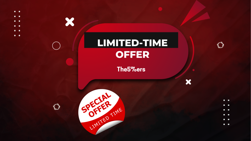 The5%ers Year-End Offer on $2.5K High Stakes Accounts