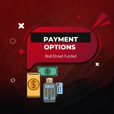 Wall Street Funded Modernizes Payment Options with Rollout in Progress