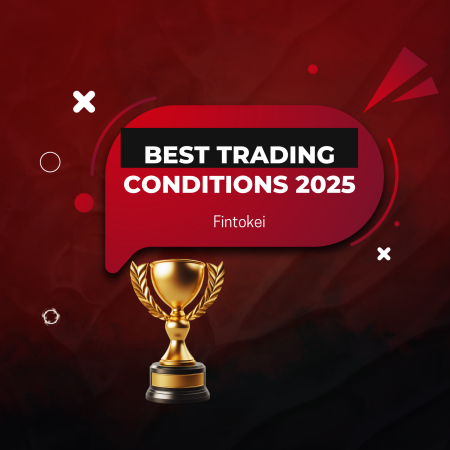 Fintokei Wins Best Trading Conditions Award by Forex Prop Reviews