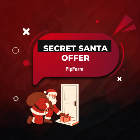 PipFarm Extends Holiday Savings Through Its Secret Santa Offer