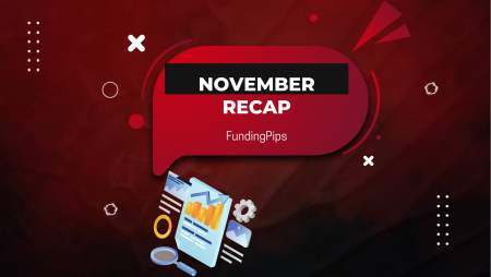 FundingPips November Recap: $11M+ Rewards & Momentum Builds
